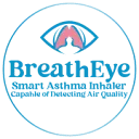 Logo Breathe eye