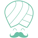 Logo van Lustrumguru