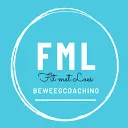 Logo van Fit met Loes Beweegcoaching