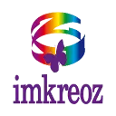 Logo van Imkreoz Centrum voor LerenGroeienSpelen