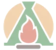 Logo van Stichting Wild-Kamperen.nl