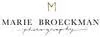 Logo van Marie Broeckman Photography