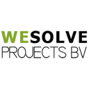 Logo van WeSolve Projects BV
