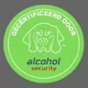 Logo Alcohol Security Alcohol en drugscontroles voor een veilige woon en werkomgeving