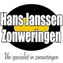 Logo van Hans Janssen Zonweringen