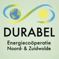 Logo Energiecoöperatie Durabel - De Energiecoöperatie van Noord- en Zuidwolde