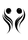 Logo van Moedige Ruimte