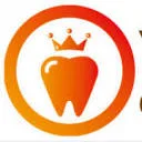 Logo van vic dental