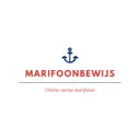 Logo van Marifoonbewijs