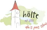 Logo van Vakantiepark Hölte - da's pas slow