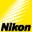 Logo van Nikon Nederland