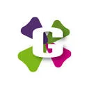 Logo van Geluk met een zachte G
