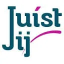Logo van Juist Jij zet simpelweg de volgende stap