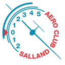 Logo Aeroclub Salland