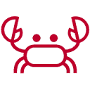 Logo van Krab