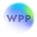 Logo van WPP Media Netherlands