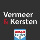 Logo van Garage Vermeer AND Kersten Bosch Car Service