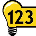 Logo van 123led.nl