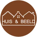 Logo van Huis AND Beeld