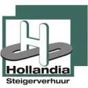 Logo van Hollandia Steigerverhuur