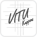 Logo van Vitu Kappers