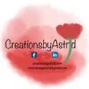 Logo van CreationsbyAstrid