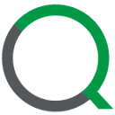 Logo van Qlik Benelux