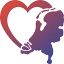 Logo van Nederland Hartzeker
