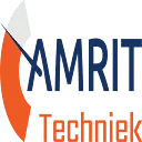 Logo van Amrit Techniek