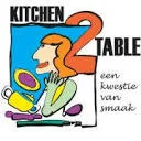 Logo Kitchen2table
