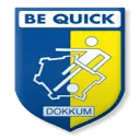 Logo van C.S.V. Be Quick Dokkum