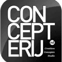 Logo van CONCEPTERIJ