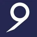 Logo van Blue Nine Internetbureau