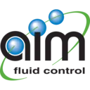 Logo van aim fluid control b.v.