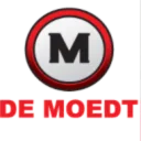 Logo van DE MOEDT Projecten