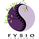 Logo van Fysio in Balance