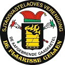 Logo van Sjtadsvastelaovesvereniging De Flaarisse