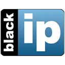 Logo van BlackIP