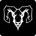 Logo van GOAT Boxing® Netherlands