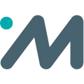 Logo van MIRVI vorm AND inhoud