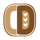 Logo van Cookie Doos