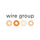 Logo van Wire Group