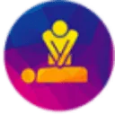 Logo van Hart voor Reanimeren