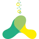 Logo Voetstappen in het veld