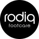 Logo van Rodiq Footcare