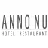 Logo van Hotel Restaurant Anno Nu