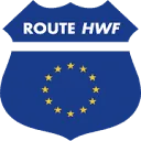 Logo van ROUTE-HWF