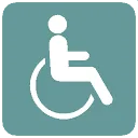 Logo van Nederlands Instituut voor Toegankelijkheid