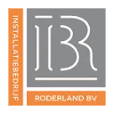 Logo van Installatiebedrijf Roderland B.V.