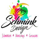 Logo van Schminkdesign
